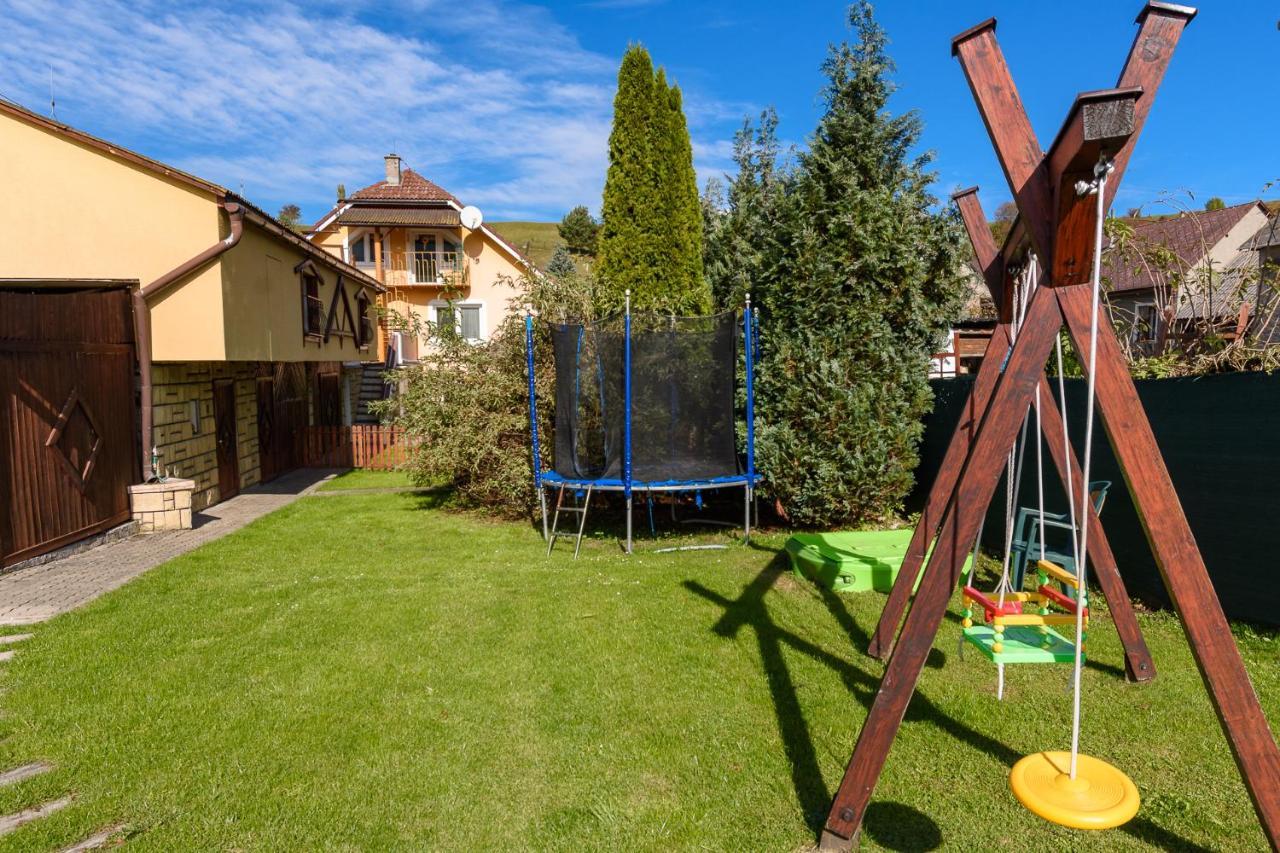 Apartmán Elegant 2 Bešeňová Kültér fotó