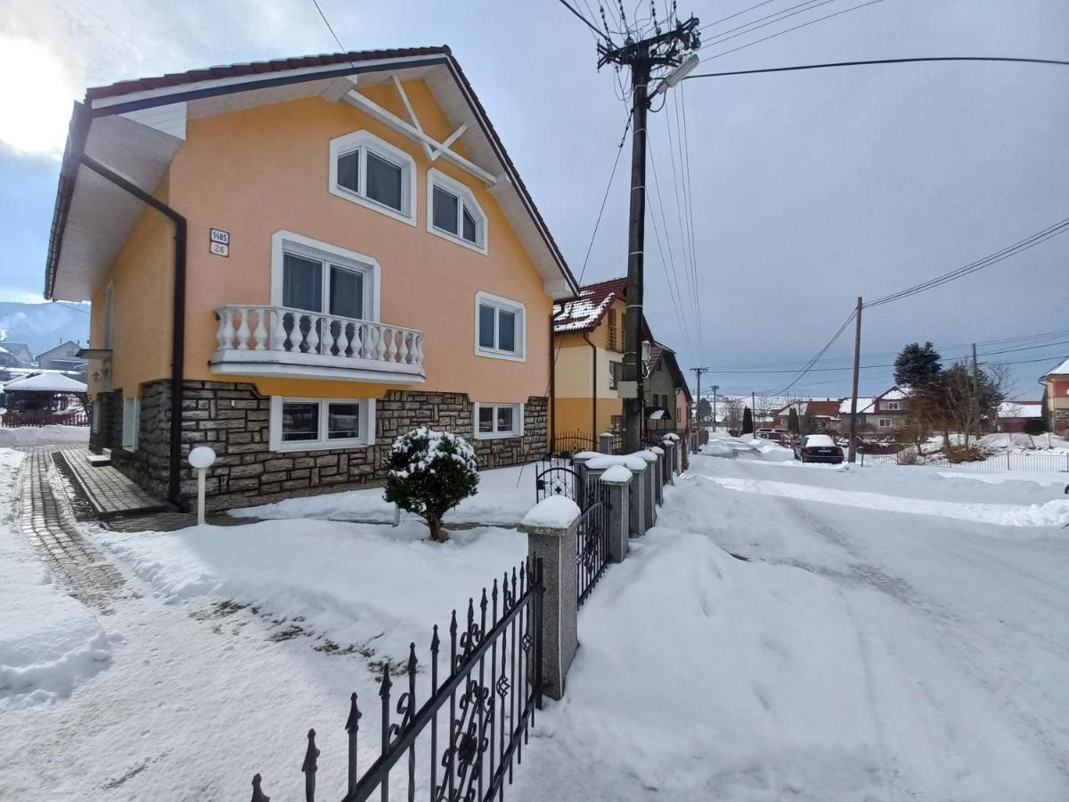 Apartmán Elegant 2 Bešeňová Kültér fotó