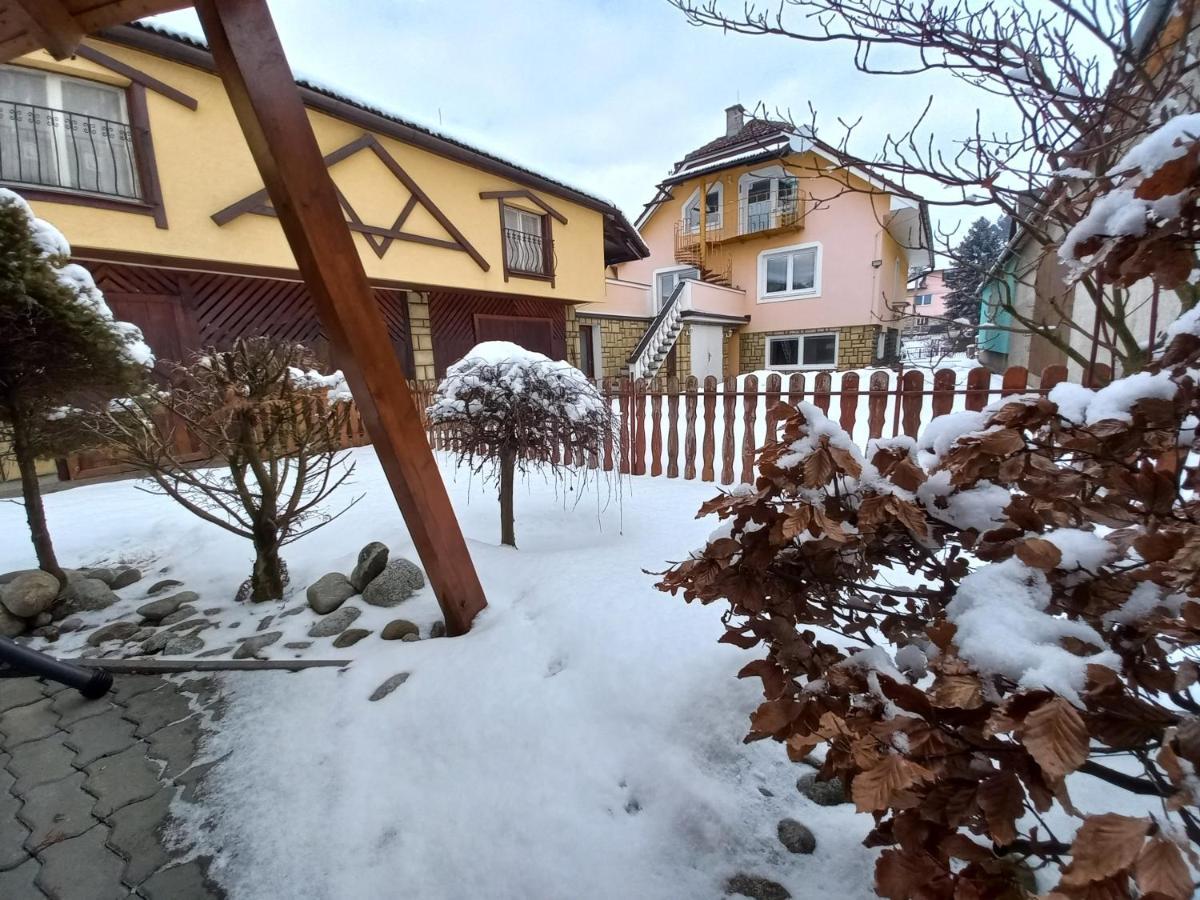 Apartmán Elegant 2 Bešeňová Kültér fotó
