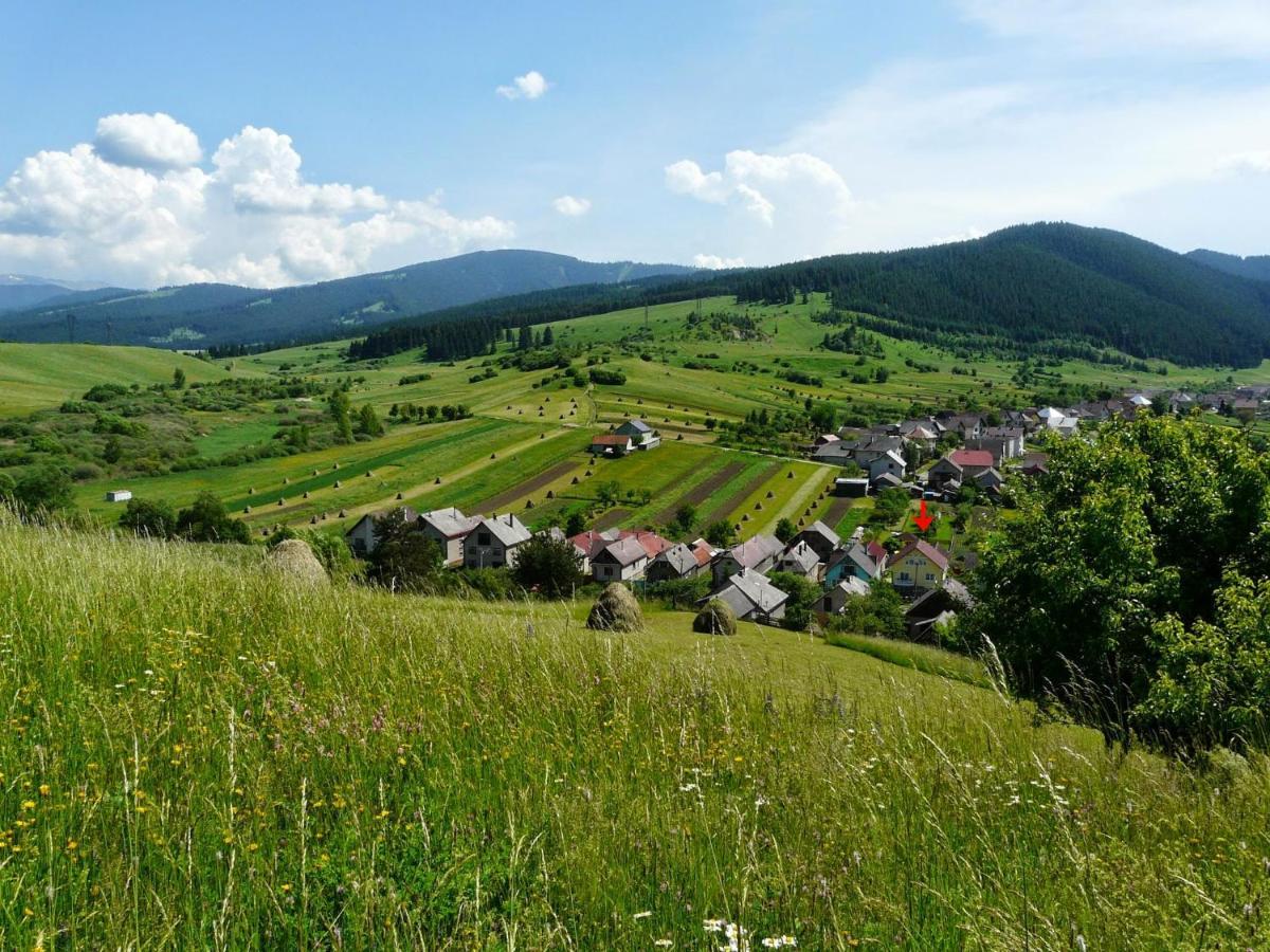 Apartmán Elegant 2 Bešeňová Kültér fotó