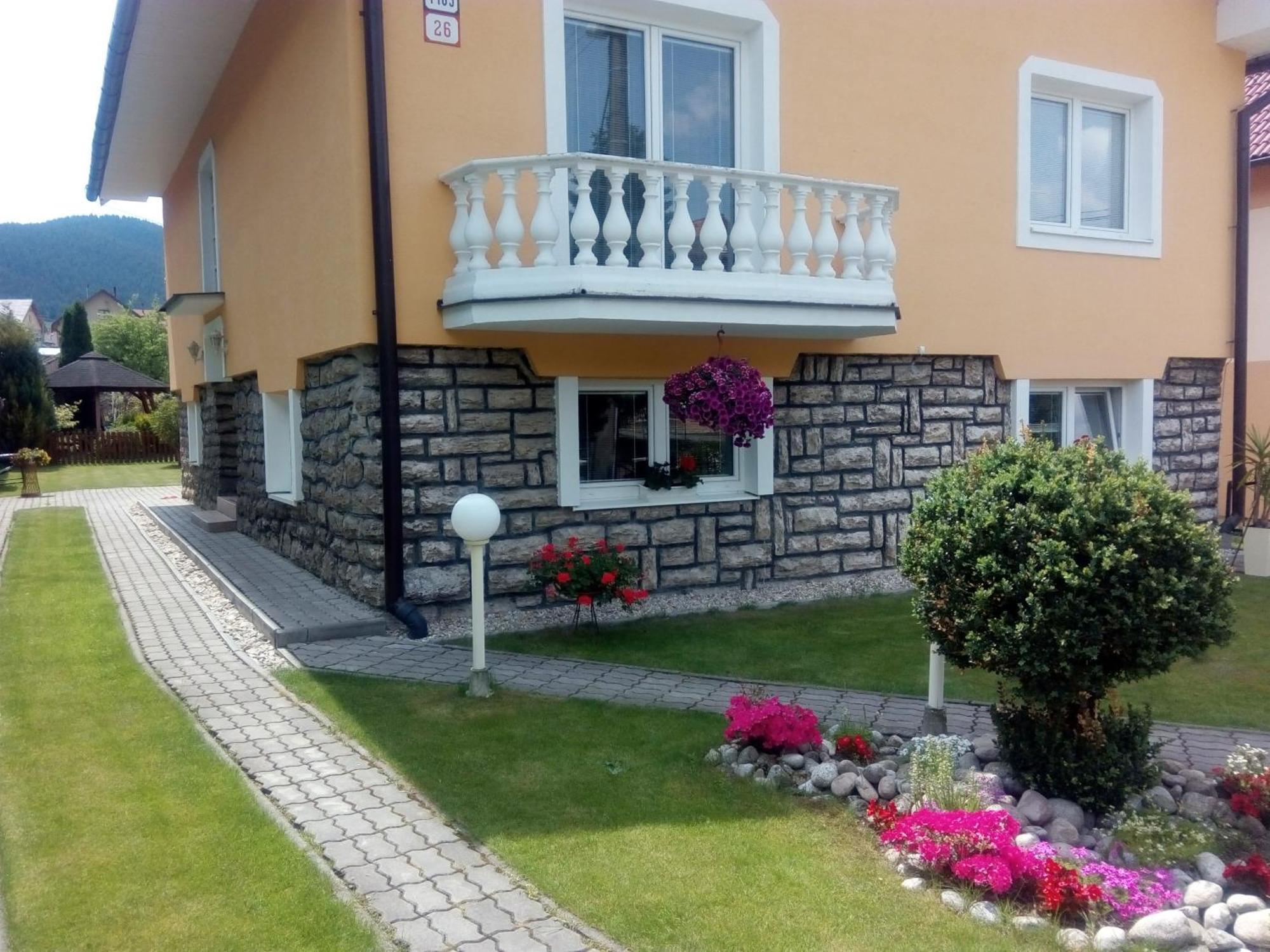 Apartmán Elegant 2 Bešeňová Kültér fotó