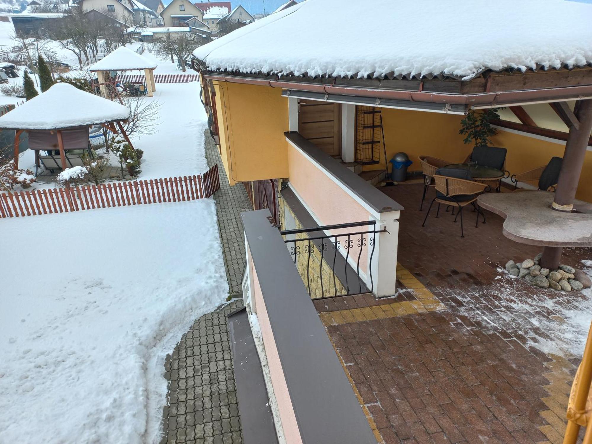 Apartmán Elegant 2 Bešeňová Szoba fotó